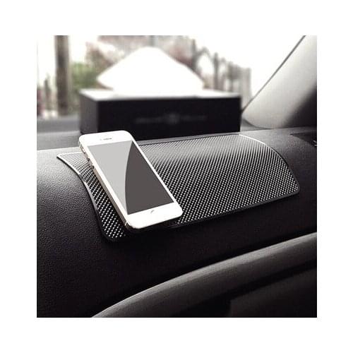 Car-Styling Non-Slip pad Mat case For Renault Koleos Fluenec Latitude Sandero Kadjar Captur Talisman Megane RS