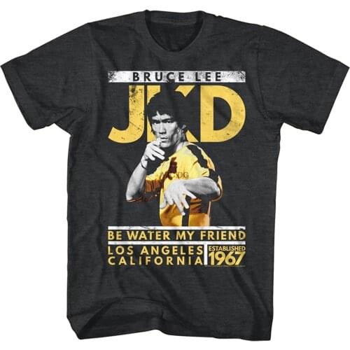 Designs Bruce Lee Shirt Jay Kay Dee T-Shirt