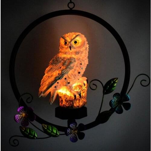 HUAN JUN SHI LED Garden Lights