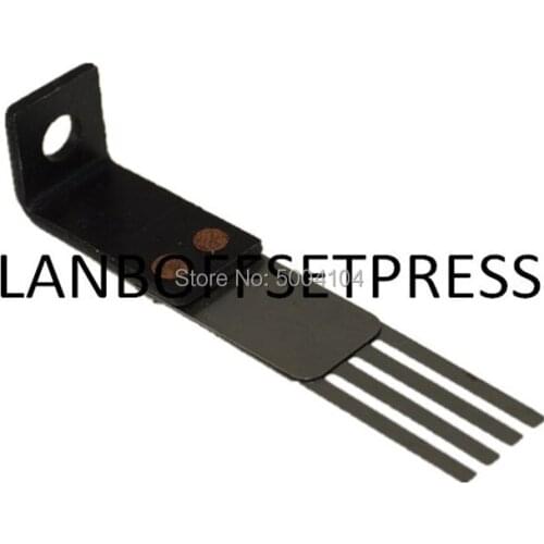 LANBOFFSETPRESS sheet separator sheet smooother for offset printing machine