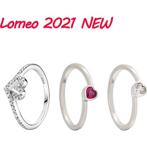 Lomeo jewelry Rings