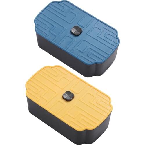 Multi-function Sewing Box Set 16x Thread Measuring Tape Scissor 30x Needles