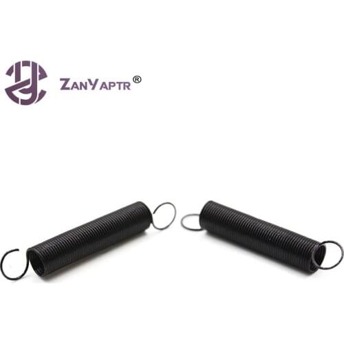 10Pcs 3D Printers DIY Kossel Delta Rostock Strong Spring / Pushrod Springs Tension Spring Damping / 36.5*25*5 mm Springs