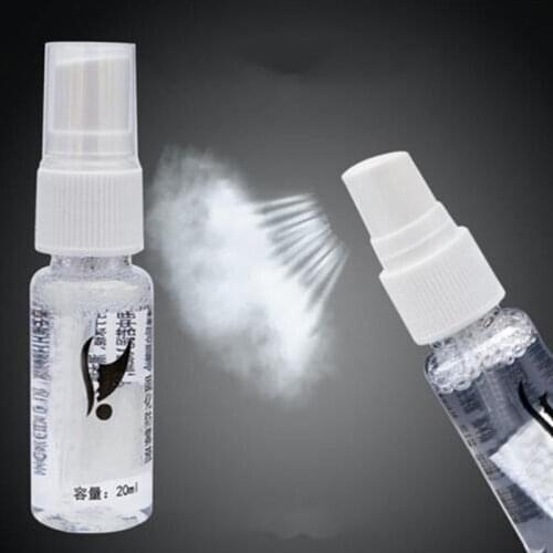 New HOT! Glasses White Bottle Anti-Fog Spray for Swim Goggles Scuba Dive Mask Lens Cleaner Sports