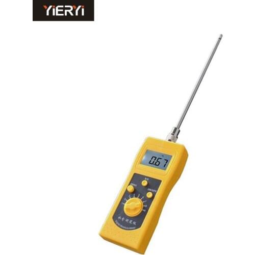 New Brand DM300C Chemical Combination Powder Coal Powder And Powder Materials Silver Sand Soil High Frequency Moisture Meter