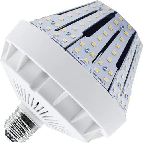 NS LED Light Corn Bulbs Daylight E26/E39 for Kitchen Home Factory Garage Garden Large Area 30W 60W Outdoor 220V Energy Saving