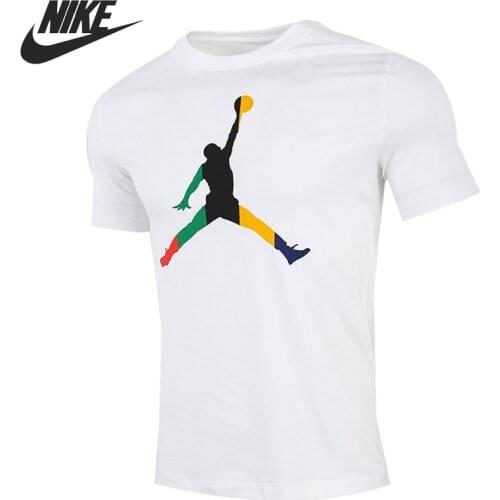 Original New Arrival NIKE AS SPRT SS CRE Mens T-shirts short sleeve Sportswear