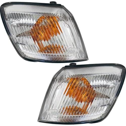 Front Turn Signal Light fits TOYOTA IPSUM 1996 1997 1998 Marker Parking Corner PAIR