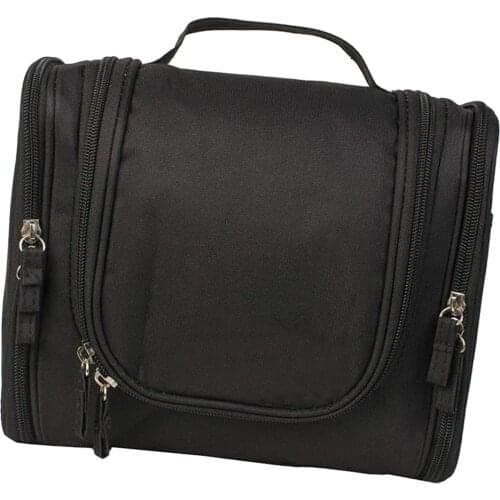 Hanging toiletry bag, travel wash bag, cosmetic stoarge bag for