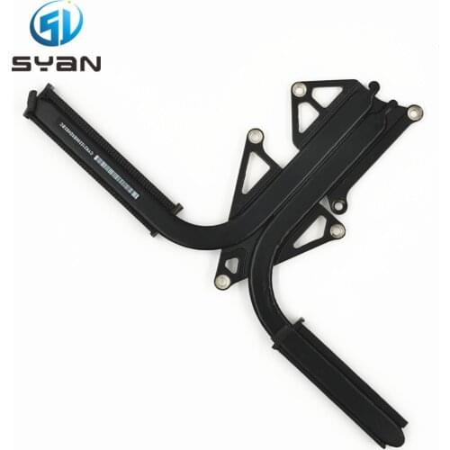 Tested Original A1286 Heatsink for Macbook Pro 15'' A1286 Heat Sink CPU Cooling 2011 820-2915-A 2012 820-3330-B