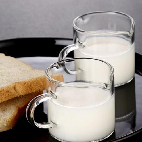 High Borosilicate Transparent Glass Cup Tea Juice Milk Glass Cup Coffee Mug Wine Glass Drink Cup Drinkware