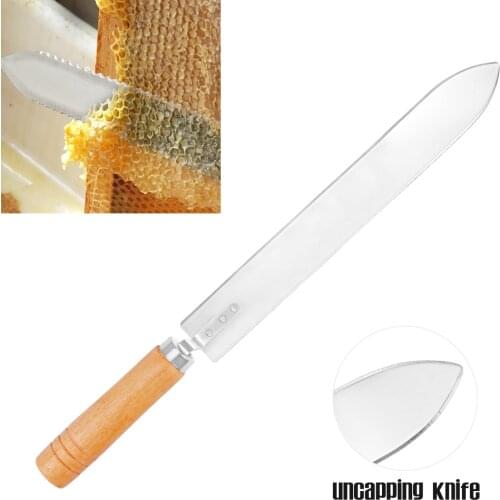 Uncapping Knife Bee Hive Tools For Beekeeping Equipment Beekeeper Suppiler