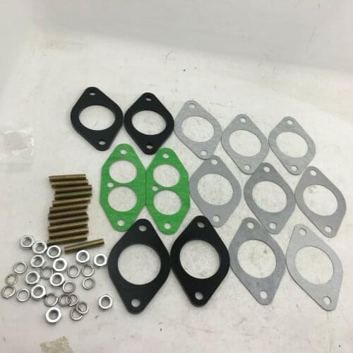 SherryBerg carburetor carb carburettor gasket Heat Insulator BASE GASKET fajs WEBER dellorto 40/44 IDF/DRLA EMPI manifold gasket
