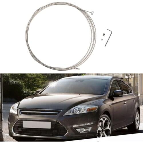 Car Replacement Bonnet Release Cable fits for Ford Mondeo MK4 2007-2021