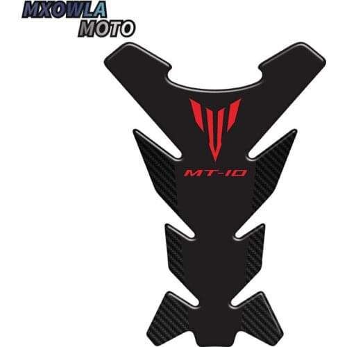 Motorcycle Carbon Fuel Gas Tank Cap Cover Pad 3d Sticker Protector for XL650V Transalp XL700V