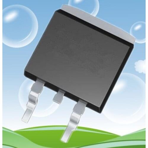 100% New&Original In Stock BUK6607-55C TO-263 MOS