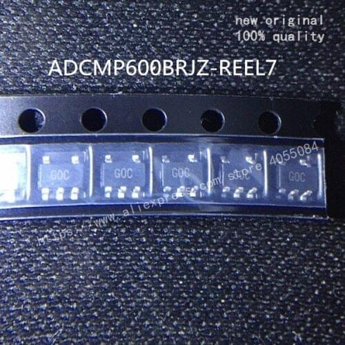 2PCS RT9018A-10PSP PT8A977BPE LM2596T-5.0 ADCMP600BRJZ-REEL7 RT9018A 8A977BPE LM2596T ADCMP600BRJZ ADCMP600 G0C new