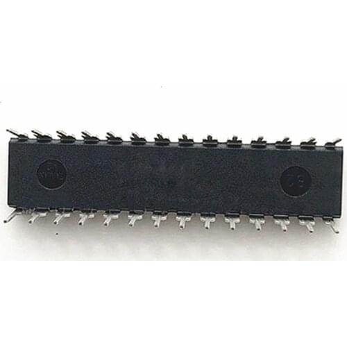 5pcs ATMEGA328P-PU 8-bit Microcontroller with 4/8/16/32K Bytes In-System Programmable Flash DIP-28