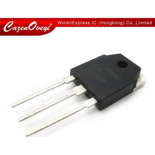 5pcs/lot FGH30S130P FGH30S130 TO-247 In Stock