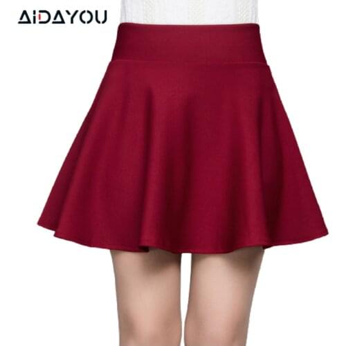 AIDAYOU Women's Skirts