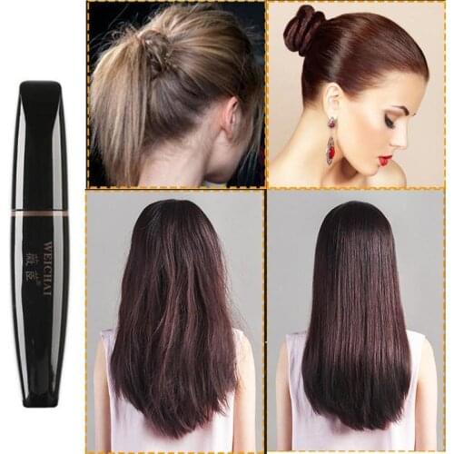 Finishing Fixed Broken Hair Cream Stereotypes Wax Pick Up Wisps Crushing Hairs Setting Paste