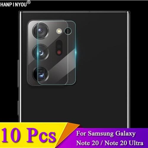 HANPINYOU Screen Protectors For Samsung Galaxy Note 10