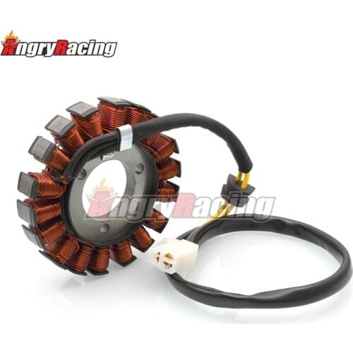 Motorcycle Stator Coil For Suzuki GSXR 600 750 GSX-R GSXR600 GSXR750 2006-2020 K6 K7 K8 K9 L0 L1 L2 L3 L4 L5 L6 L7 L8 L9 L10