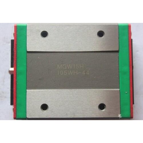 HIWIN MGW15H linear guide block