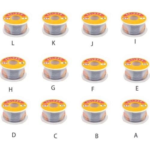 F1CD Extra Thin Solder Wire Thin Gauge for Repairation of Cable TV Radio Sterro Toys Perfectly for Soldering Small Component