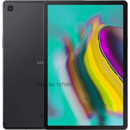 2pcs Clear/Matte Anti-Glare Screen Protector Film Soft Protective Film For Samsung Galaxy Tab S5e 10.5 T720 T725 SM-T720 SM-T725