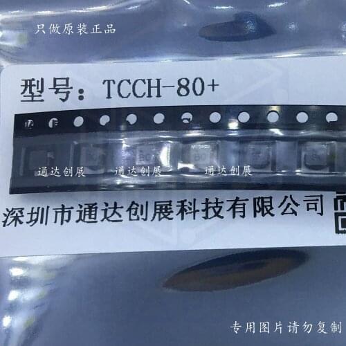 Rf Choke Tcch-80 1pcs 50-8200mhz Mini Circuits