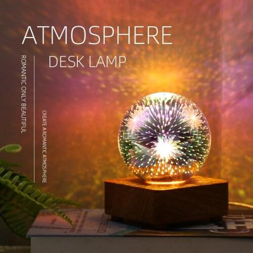 Led Table Lamp DMX RGBW CCT Multi Color Table Desk Lamp Decoration Fixture Atmosphere Night Lightings KX-168YH