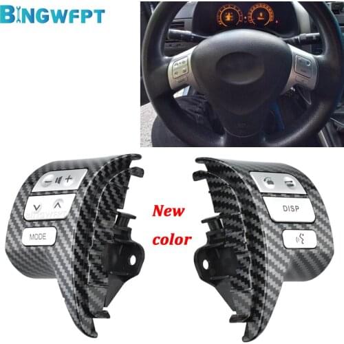 High Quality Steering Wheel Audio Control Switch For Toyota Corolla ZRE15 2007-2013 NEW Car Styling Bluetooth