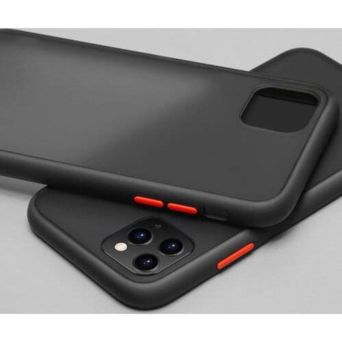 Camera Protector For Apple iPhone 11 case For iphone 12 mini Pro max case 7 8 6 6S Plus XR X XS MAX SE 2020 Case Cover Bumper