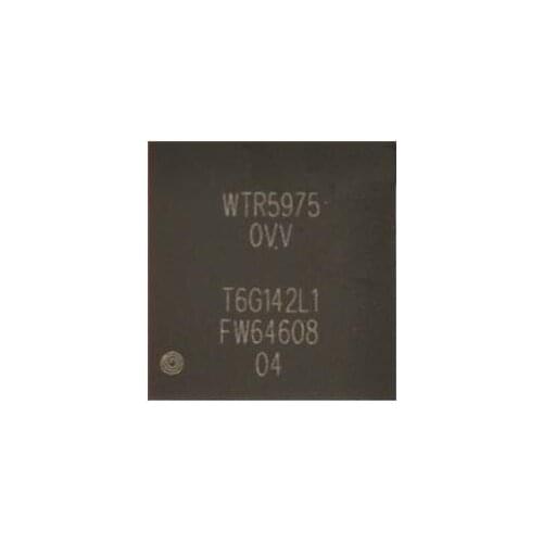 5pcs/lot, Original new U_WTR_E IC chip WTR5975 0VV for iPhone I8 8G 8 plus 8+ 8P 8PLUS on mainboard