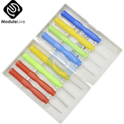 8PCS/Lots Stainless steel Hollow needles desoldering tool electronic components