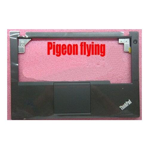 Adbo for lenovo Thinkpad X240 laptop palm rest,Keyboard bezel no-FPR FRU 01YU103 04X5181 00HT395 00HN929 00HN929 01YU102