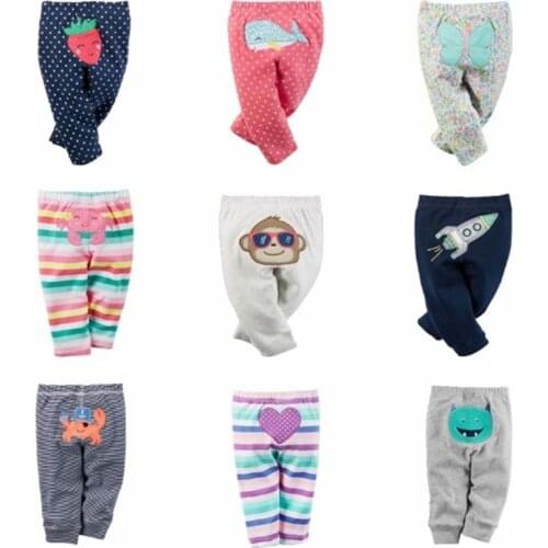 Aduoduo Toddler Cotton Pants