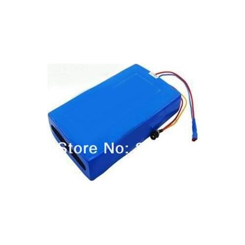 Electric Bike triangle 52V 35Ah battery pack for 48V 1500W 1600W ebike accu with 58.8V 5A charger for Samsung 14S10P 35E cells