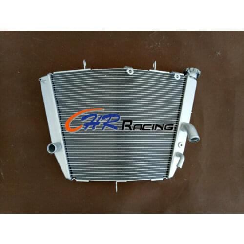 Aluminum radiator for Suzuki GSXR600 750 GSX-R600 GSXR750 GSX-R750 2006-2011