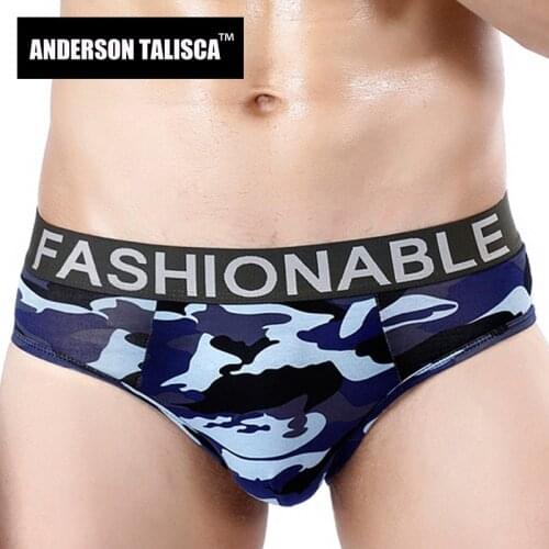 ANDERSON TALISCA Men's Briefs