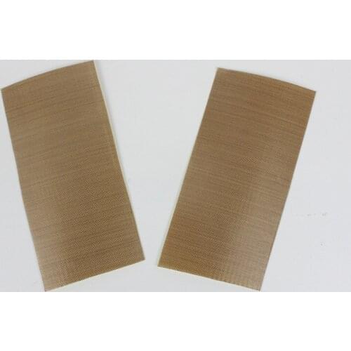 Anti-sticky Film for the Arc Shape Bender