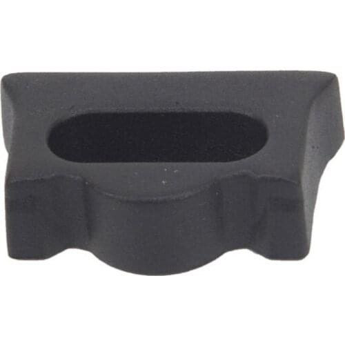 Car Tailgate Latch Stop Bumper for jl-18-20 Stopper Screws Cover Protector Trim N0PD