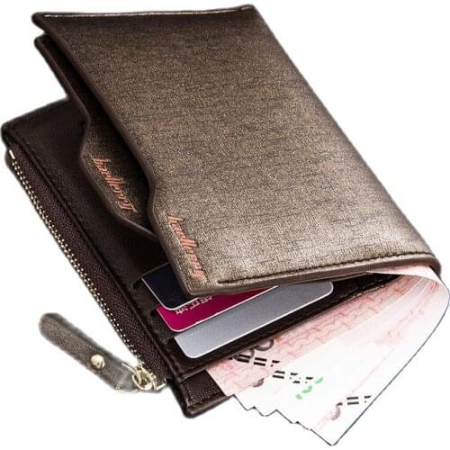 Baellerry Gold Wallets China