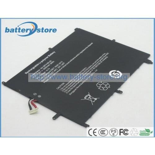 Free shipping 7.6V, 5000mAh, 38W Genuine battery TH140A , HW-3487265 for Jumper EZbook 3L Pro (MB12) , for Jumper EzBook X4