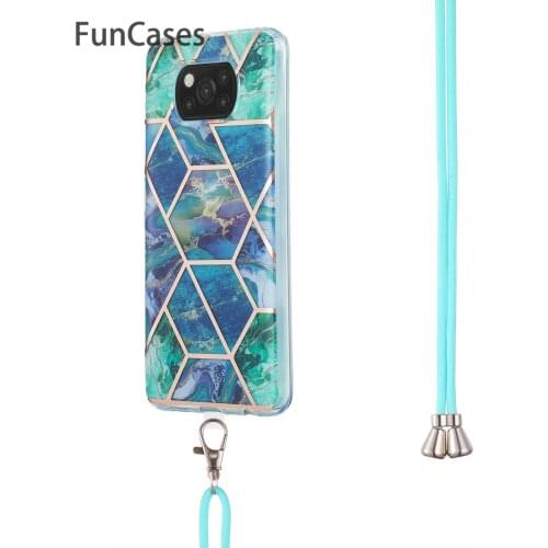 Cell Cases For Poco X3 NFC Colorful Soft IMD Shell Cover sFor POCO capinha Poco X3 Telefoon Telephone Case Cove Casi Envelope