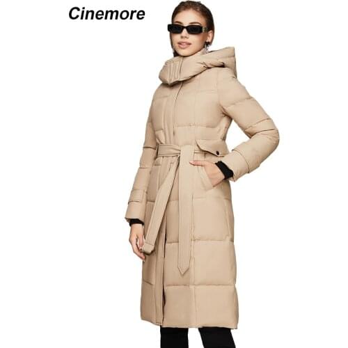 Cinemore Women's Winter Parkas