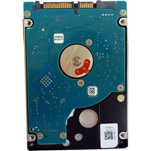 For 2.5 7200rpm 16M Sata ST9250410AS 250G HDD