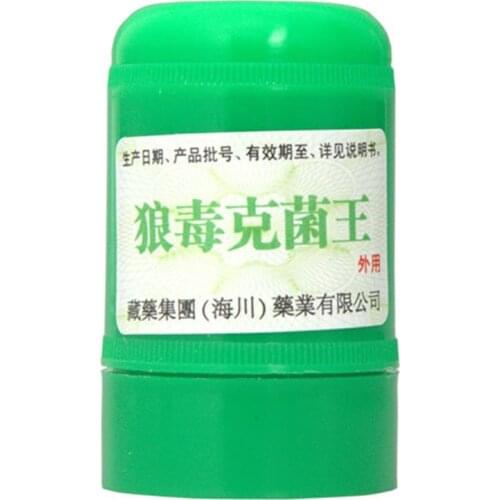 Chinese Herbal Antibacterial Ointment Anti-Intch Deep Repair Cream