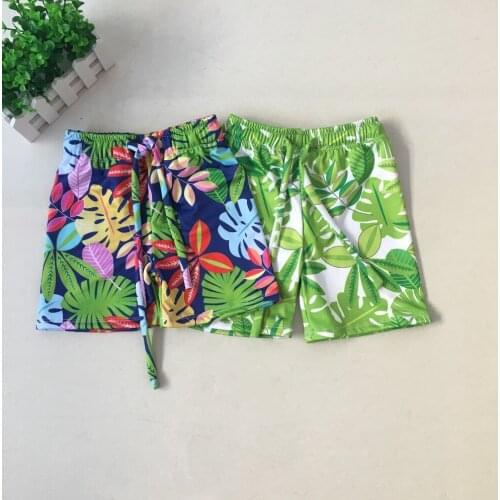 Puresun New Arrival Fashion Design Bathing Shorts Baby Boys High Quality Lined Outfit Wholesale Toddler Boutique Board Shorts
